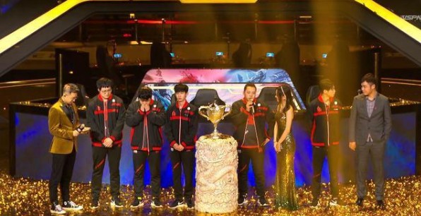 无疑是他们